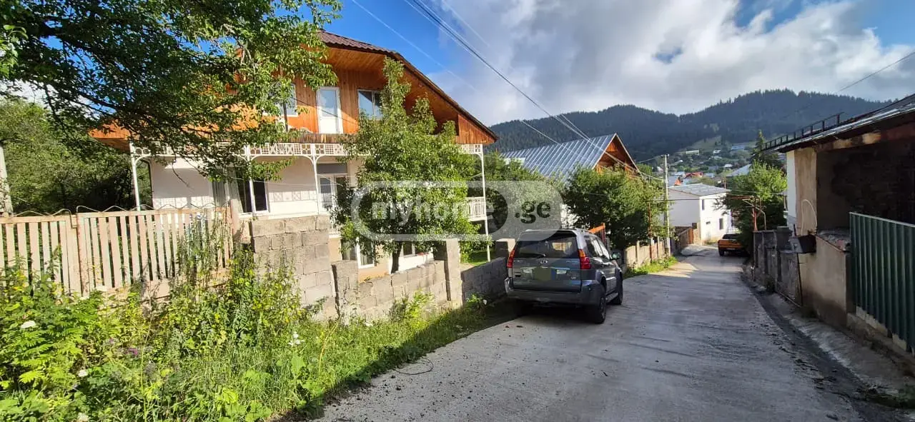 For Sale 10+ Room Private House Bakurianshi, 7 of 12
