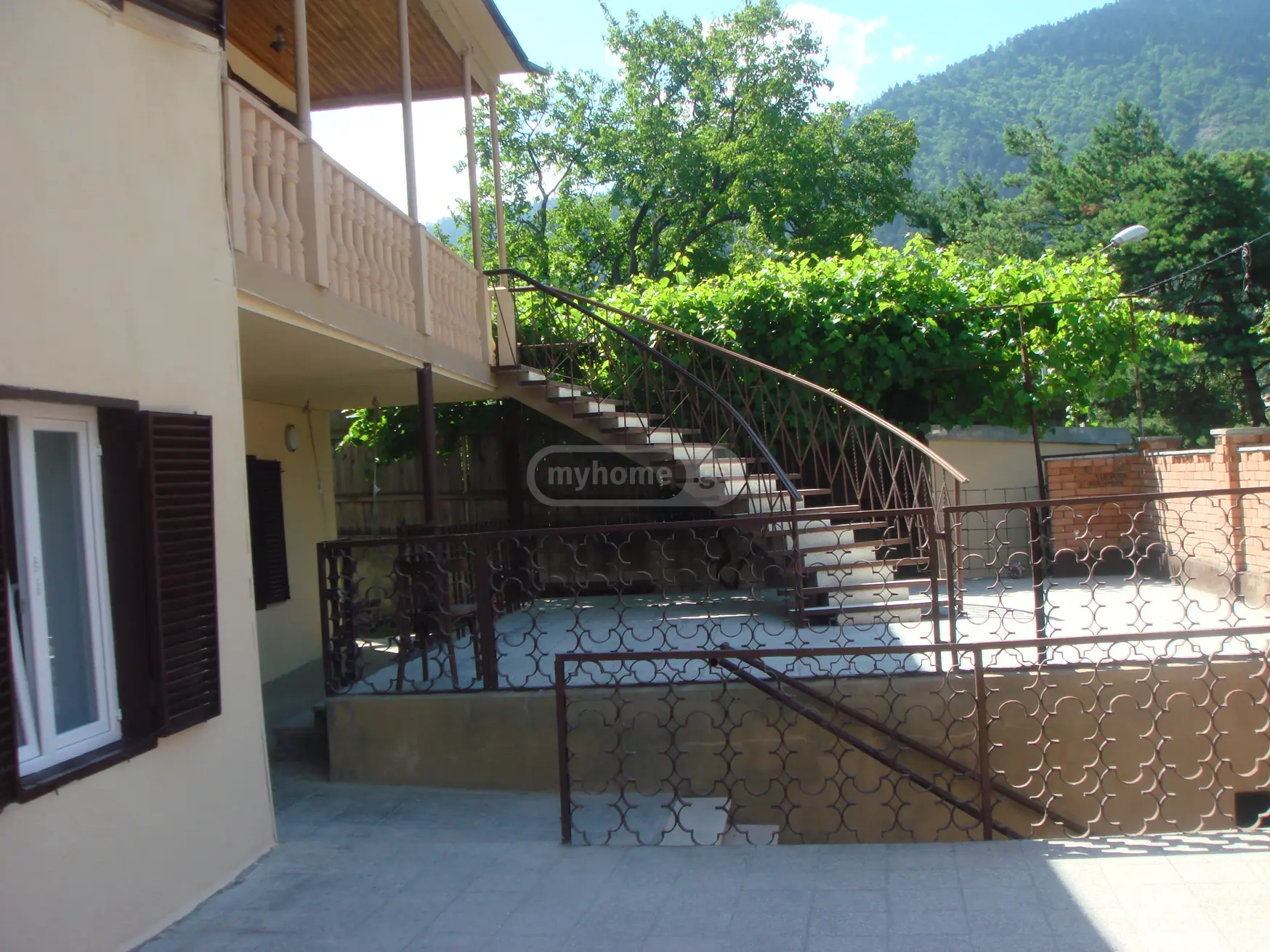 For Rent 4 Room Private House Borjomshi view 15