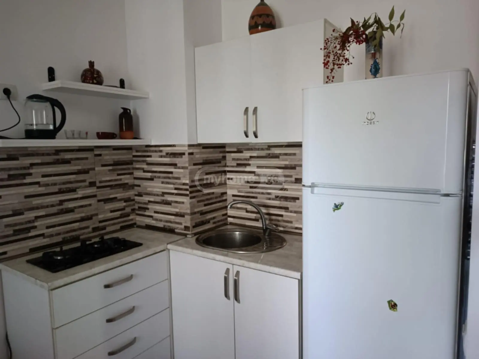 Daily Rent 2 Room Apartment Nadzaladevshi, 3 of 6