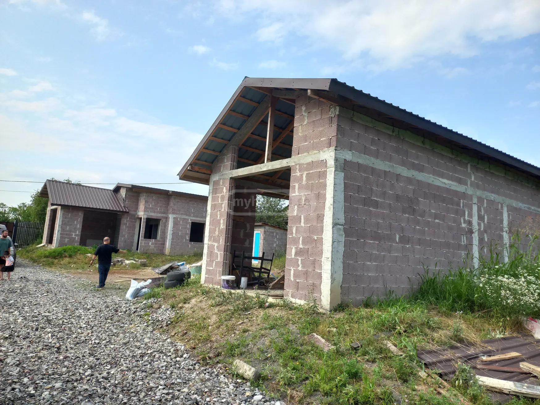 For Sale 3 Room Country House Dushetis Munitsipalitetshi view 3