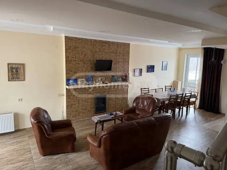 For Sale 6 Room Country House Bakurianshi, 1 of 12