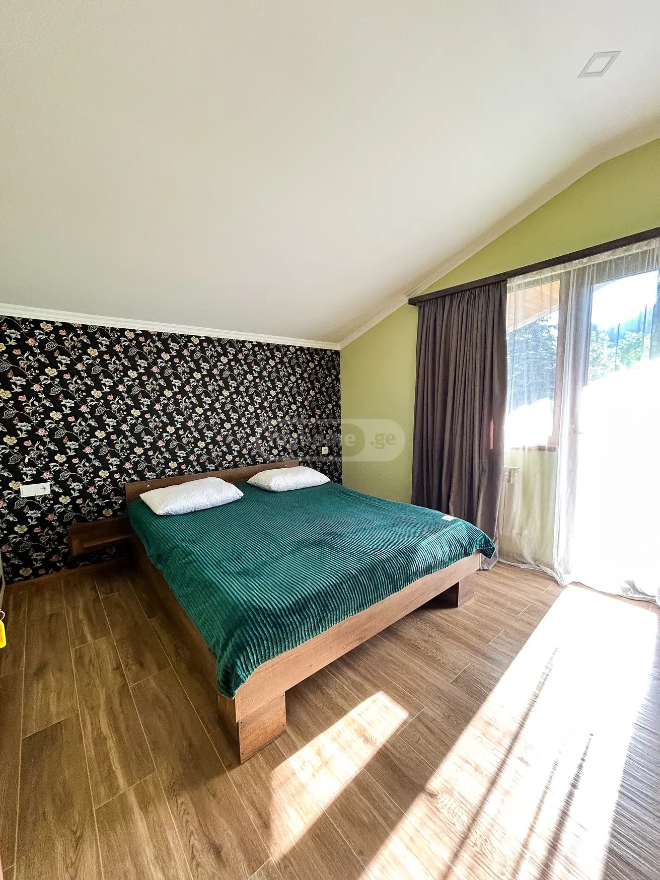 Daily Rent 5 Room Private House Bakurianshi, 10 of 12