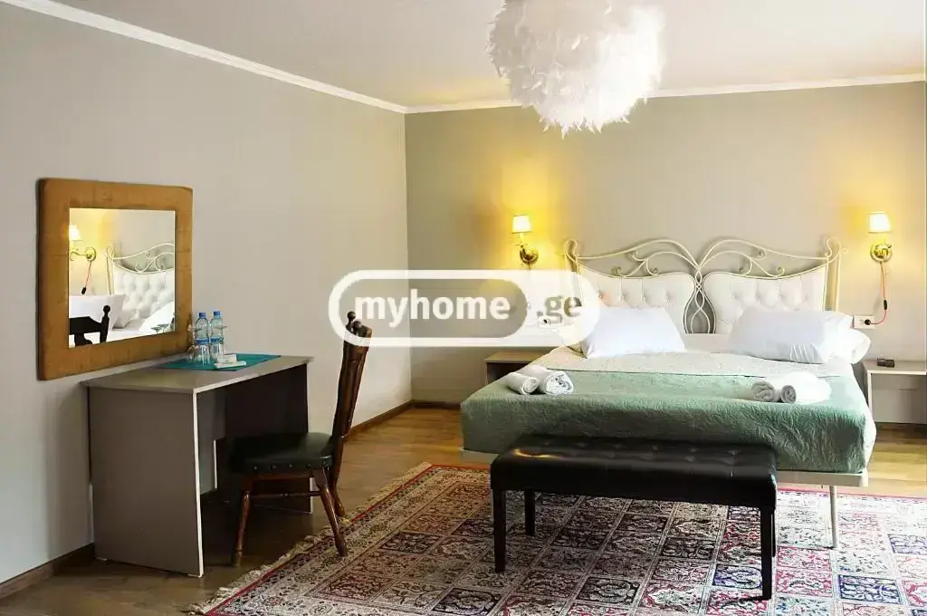 For Rent 10+ Room Sastumro In Saburtalo, 8 of 8