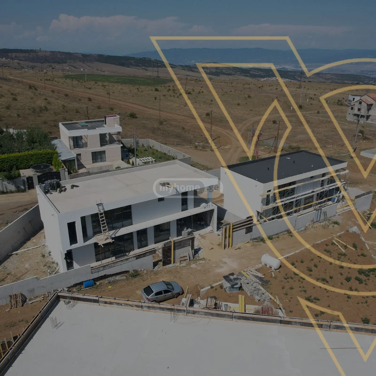 Продажа 8-комната Частный дом в Tsavkisshi view 5