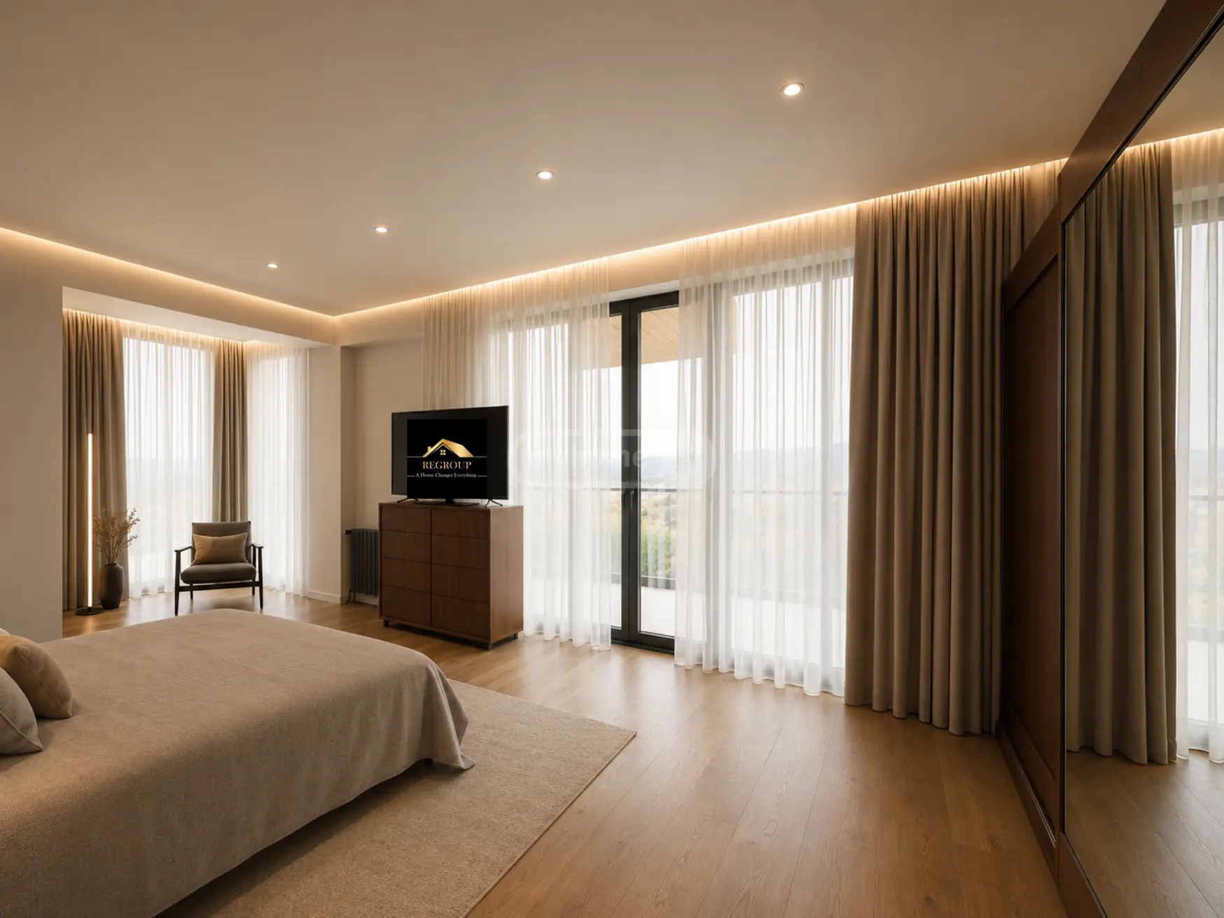 For Rent 5 Room Private House Lisze, 8 of 9