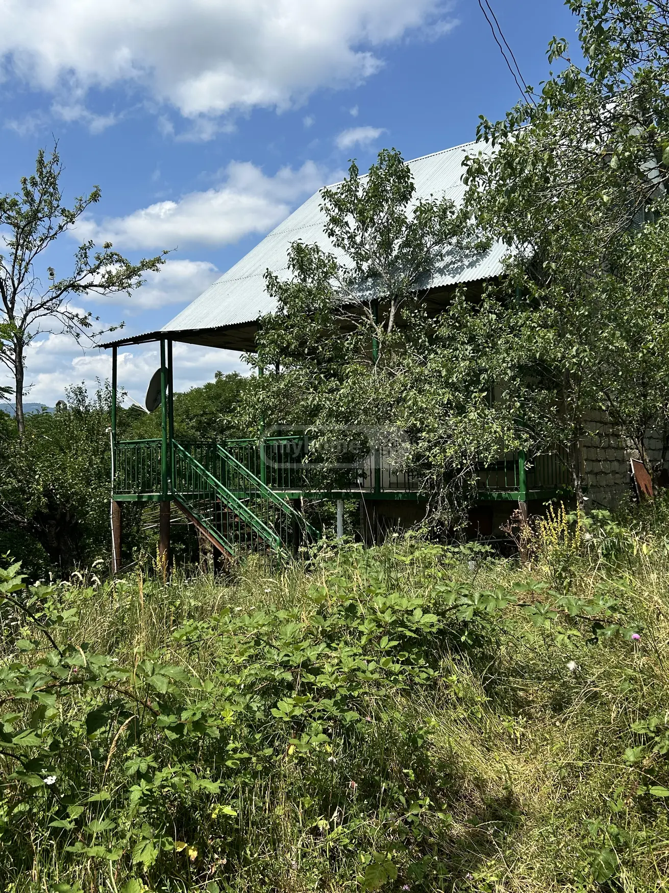 For Sale 4 Room Country House Tetritsqaroshi view 1