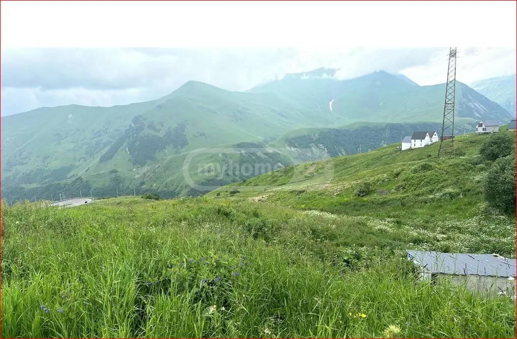 For Sale Sasoplo-Sameurneo Land Plot Gudaurshi, 2 of 4
