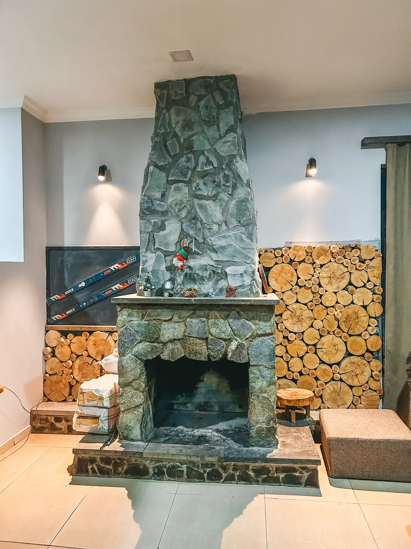 Daily Rent 5 Room Private House Bakurianshi, 3 of 12
