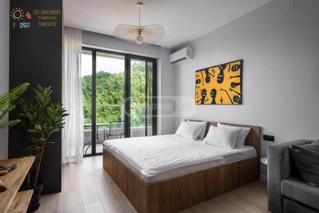 For Sale 1 Room Apartment Kobuletis Munitsipalitetshi view 2