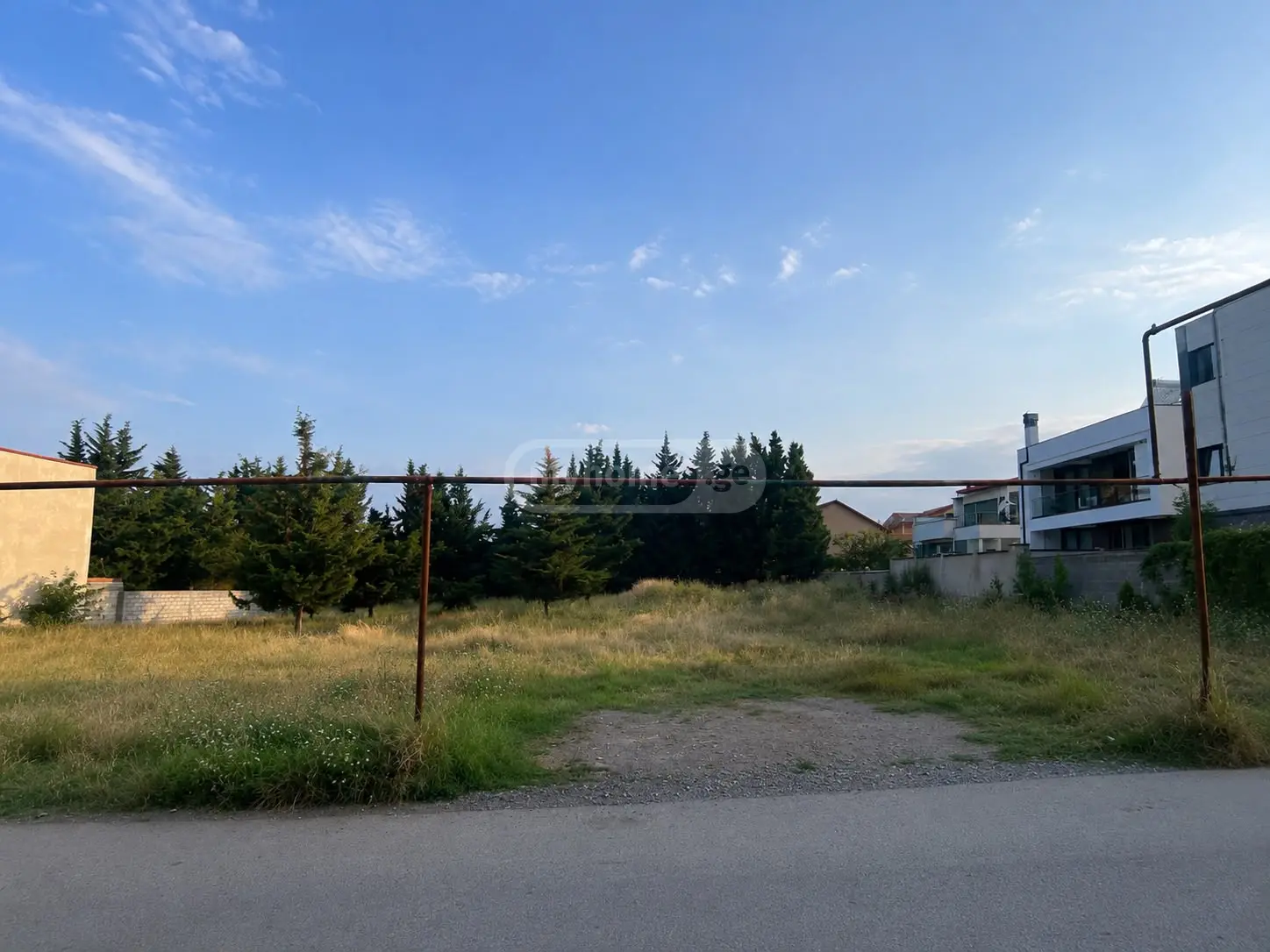 For Sale Sasoplo-Sameurneo Land Plot Chughuretshi, 1 of 3
