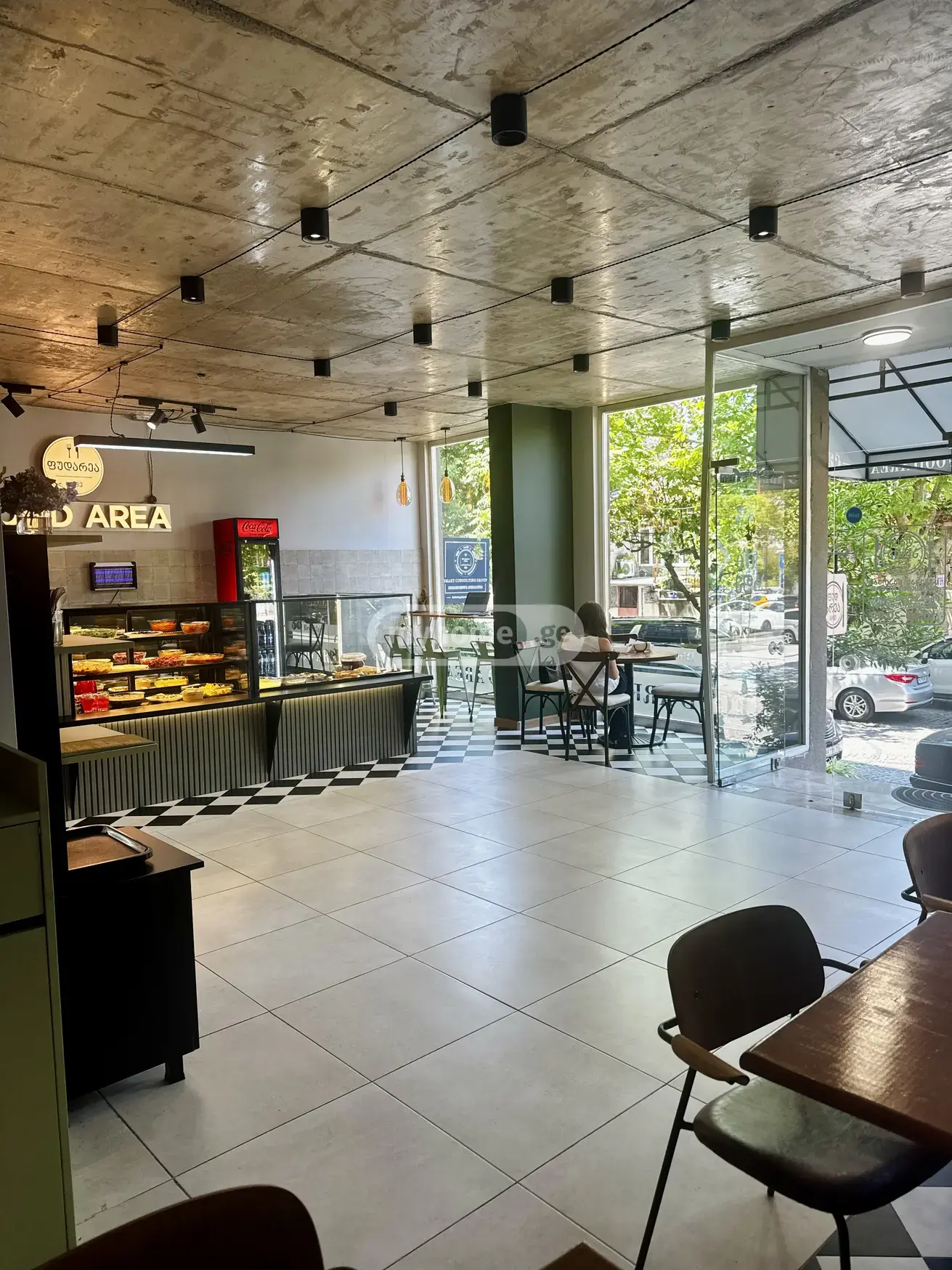 For Rent Universaluri Commercial Space In Batumi view 6