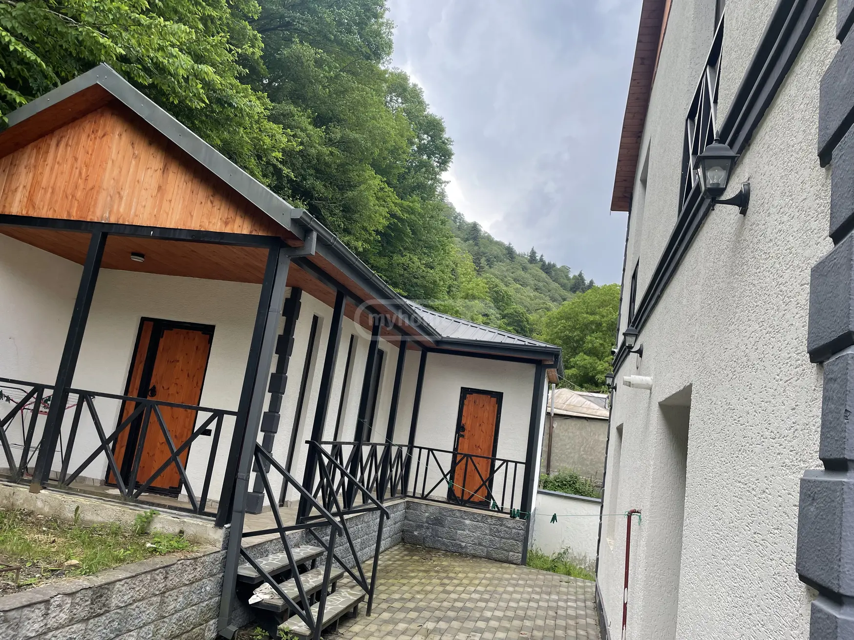 For Sale 6 Room Country House Borjomis Munitsipalitetshi view 6