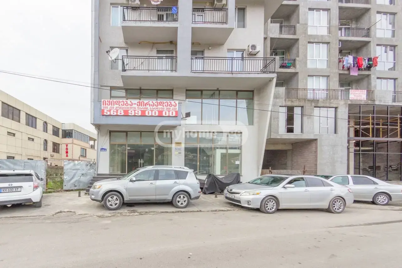 For Rent Universaluri Commercial Space In Batumi view 12