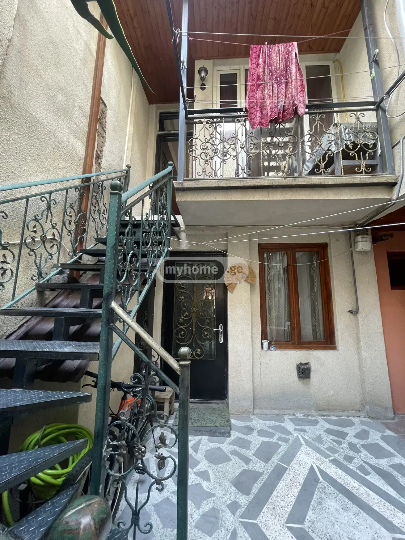For Rent 2 Room Private House Chughuretshi, 1 of 6