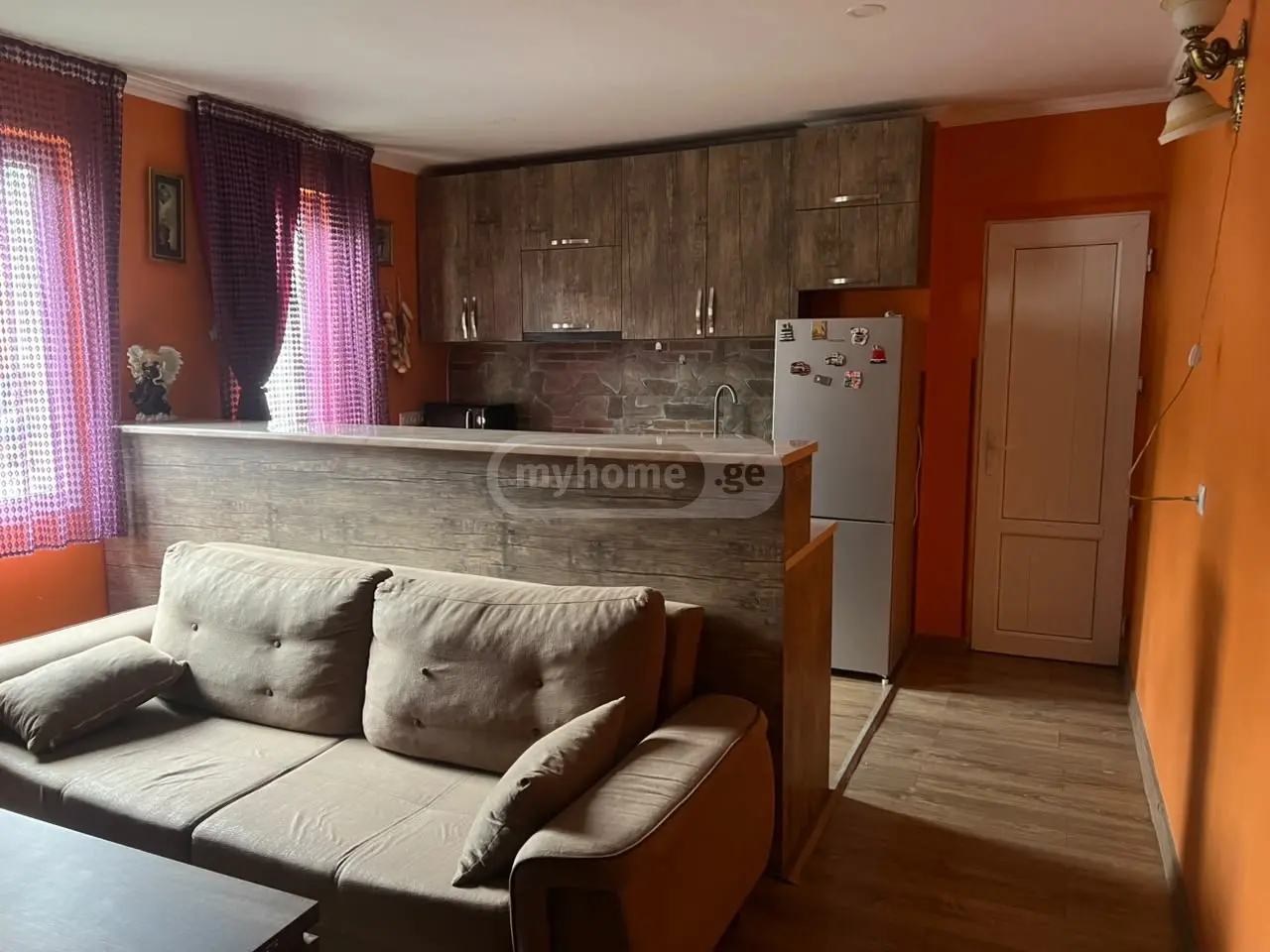For Rent 4 Room Private House Kutaisshi, 2 of 12