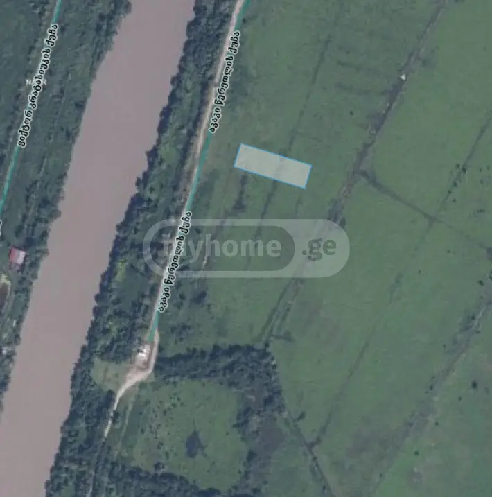 For Sale Sasoplo-Sameurneo Land Plot Potshi view 1