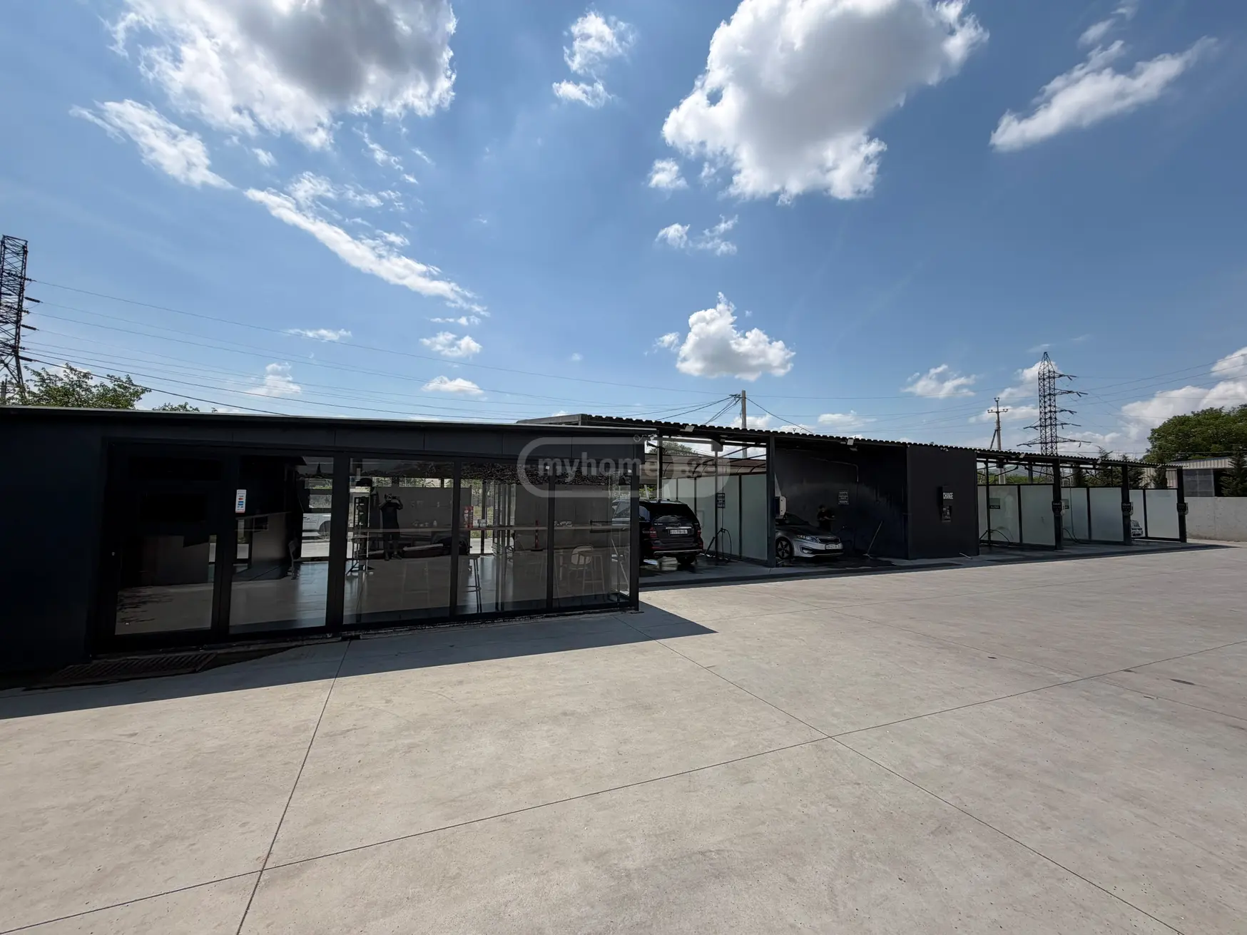 For Sale Avtosamretskhao Commercial Space Rustavshi, 9 of 11