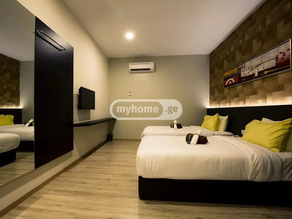 For Rent 10+ Room Sastumro In Didi Dighomi, 1 of 7