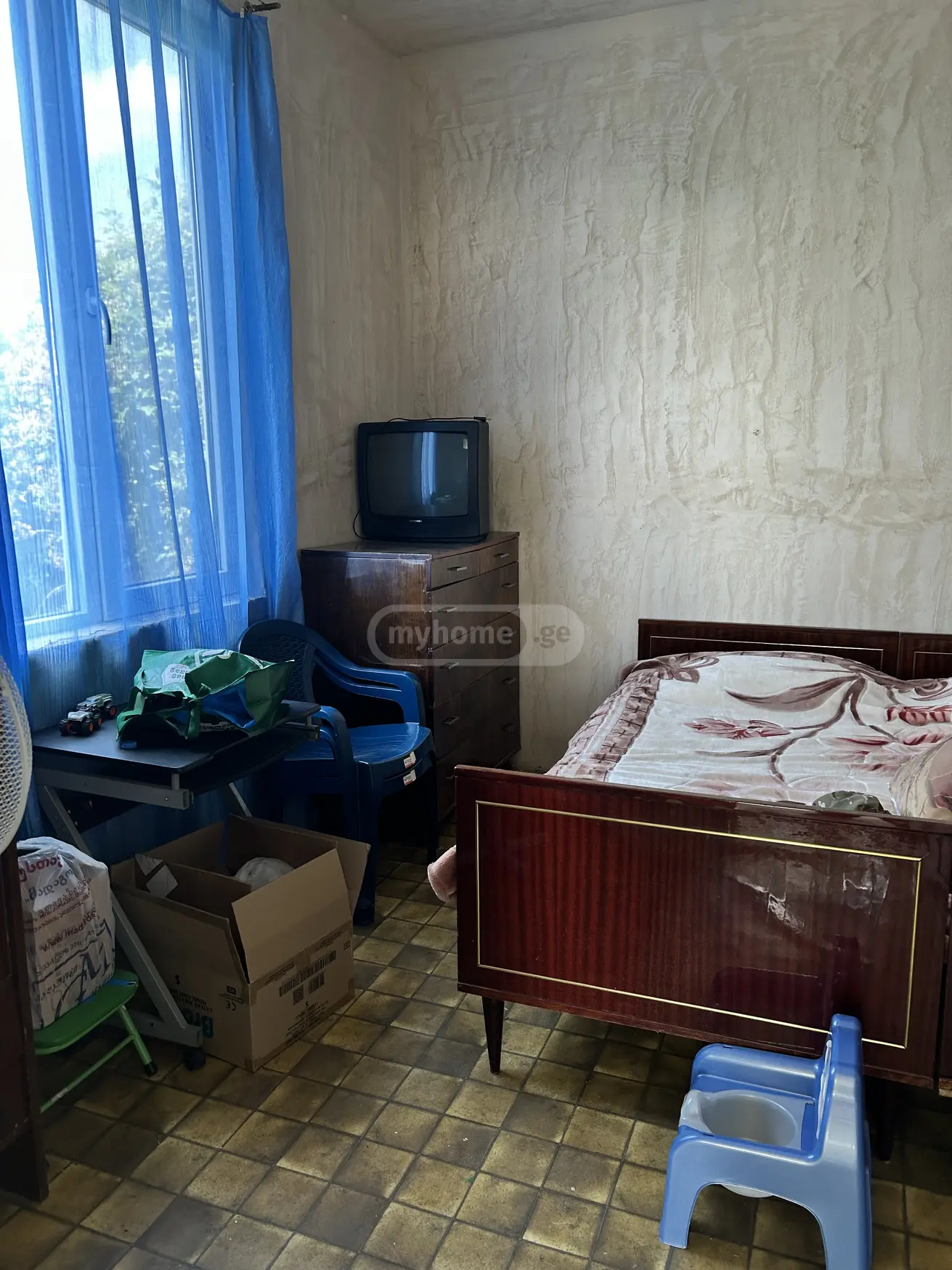 For Sale 4 Room Country House Tetritsqaroshi view 8