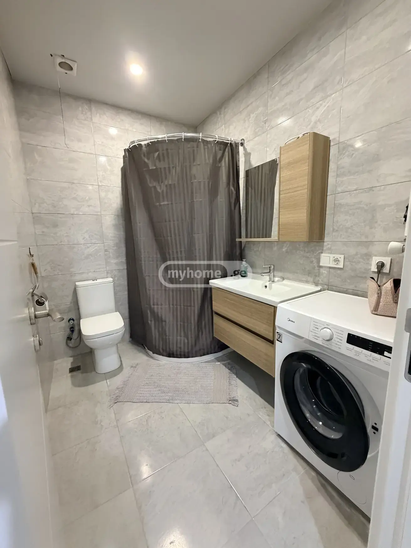 3 Room Flat For Rent. Digomi view 22