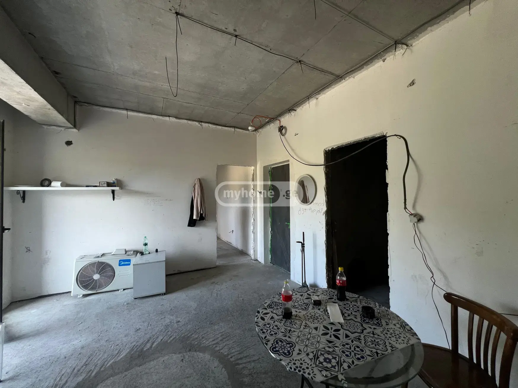 For Sale 2 Room Apartment Varketilshi, 2 of 8