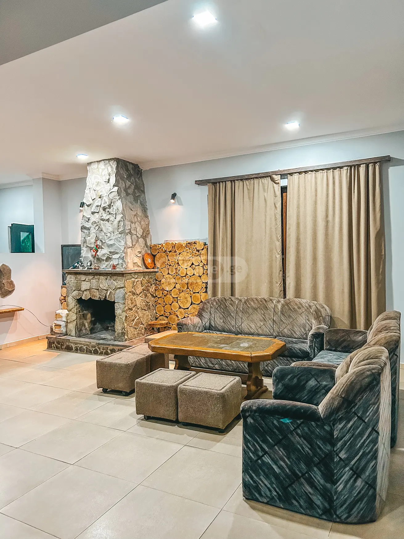 Daily Rent 5 Room Private House Bakurianshi, 2 of 12