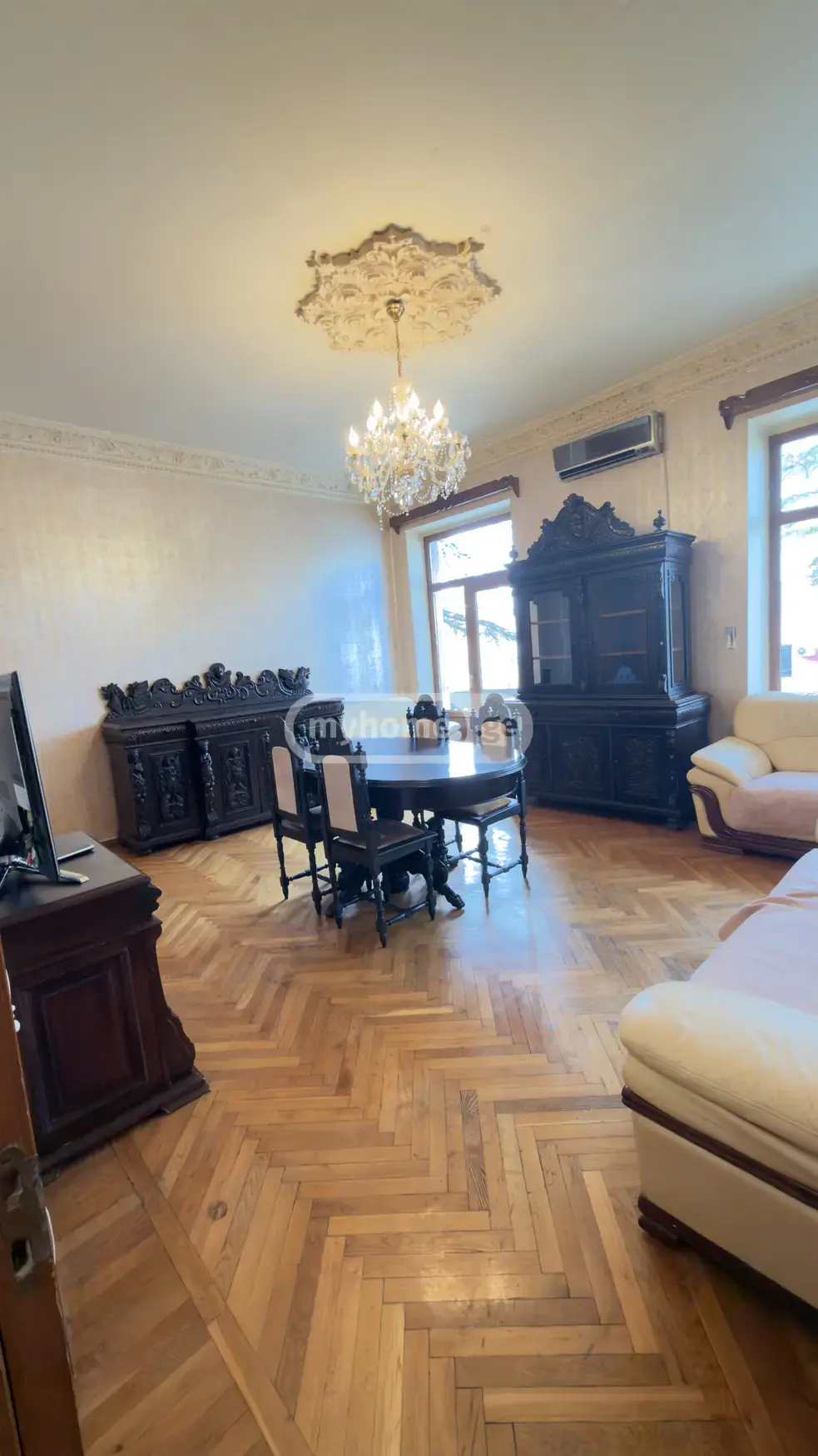 For Sale 3 Room Apartment Kutaisshi view 2