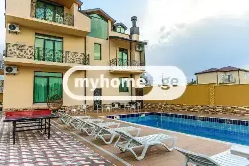 For Rent 9 Room Sastumro Nadzaladevshi, 1 of 12