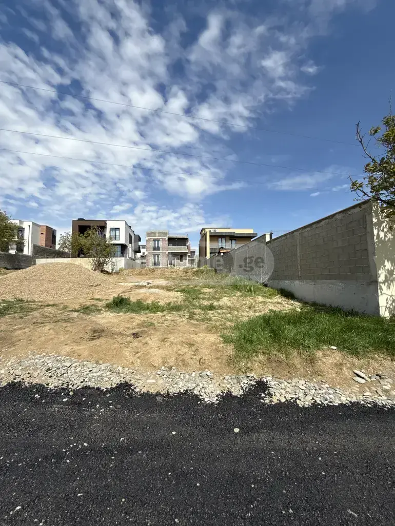 For Sale Ara Sasoplo-Sameurneo Land Plot Chughuretshi, 5 of 8