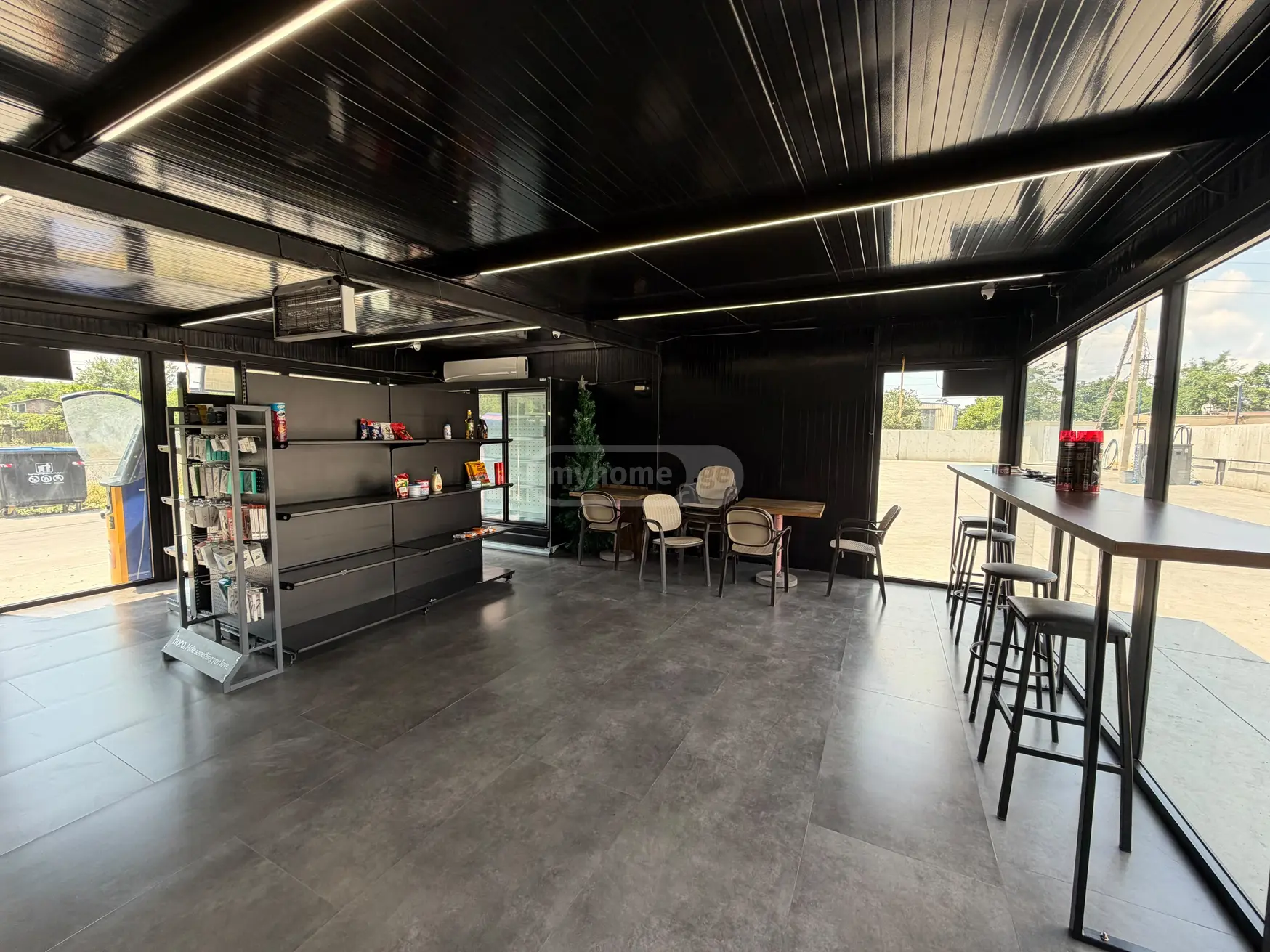 For Sale Avtosamretskhao Commercial Space Rustavshi, 8 of 11