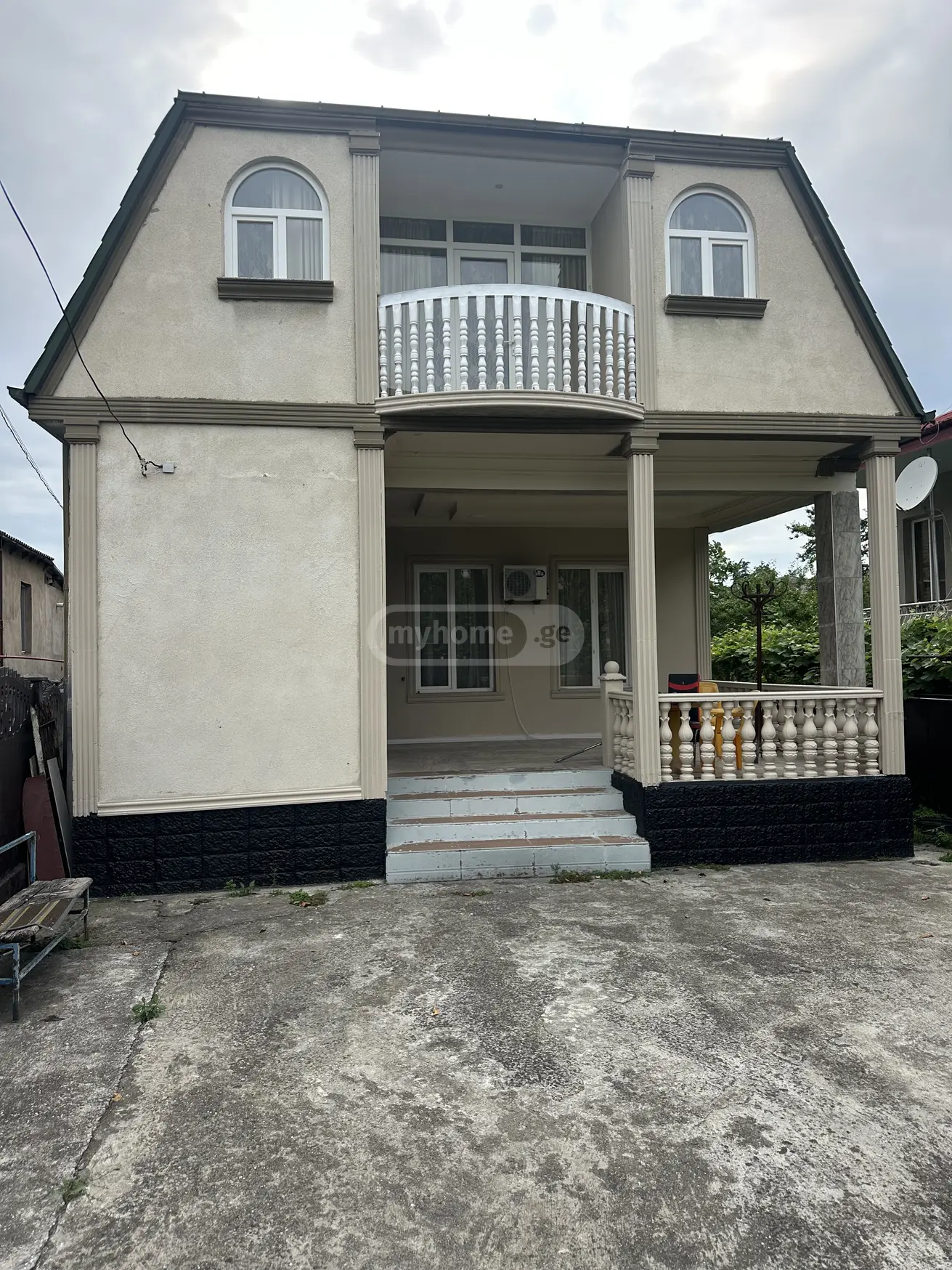 For Rent 4 Room Private House Kutaisshi, 1 of 12
