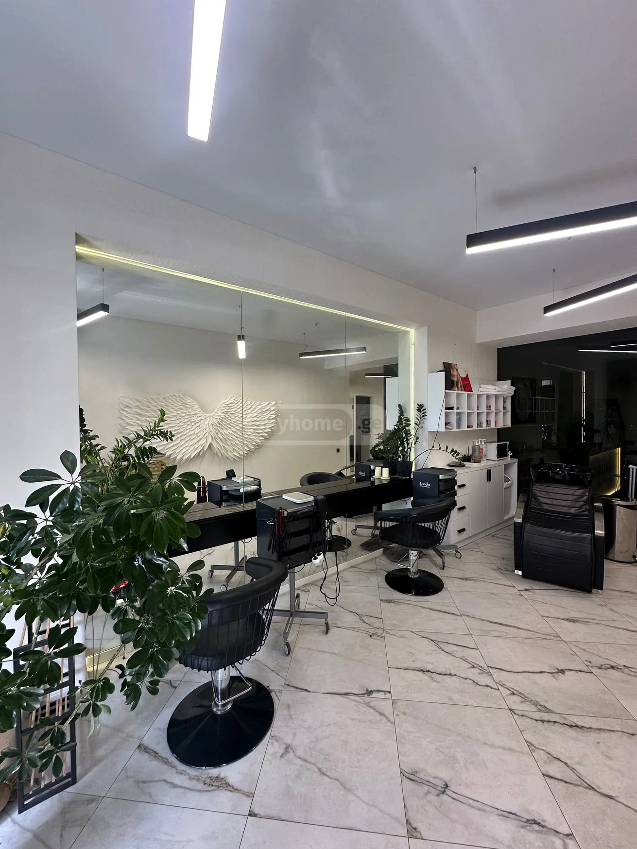 For Sale Spetsialuri Commercial Space In Saburtalo, 1 of 12