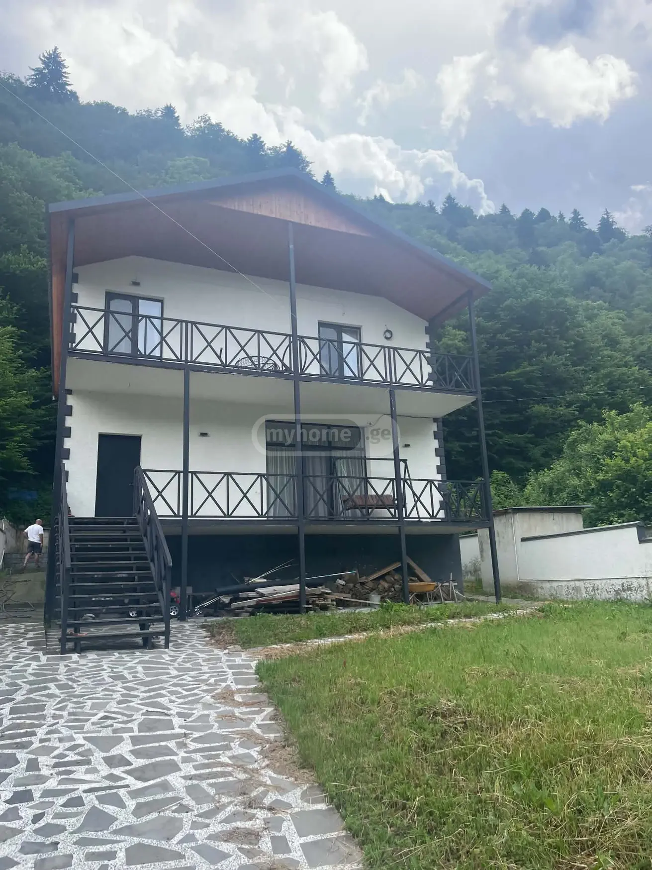 For Sale 6 Room Country House Borjomis Munitsipalitetshi view 1