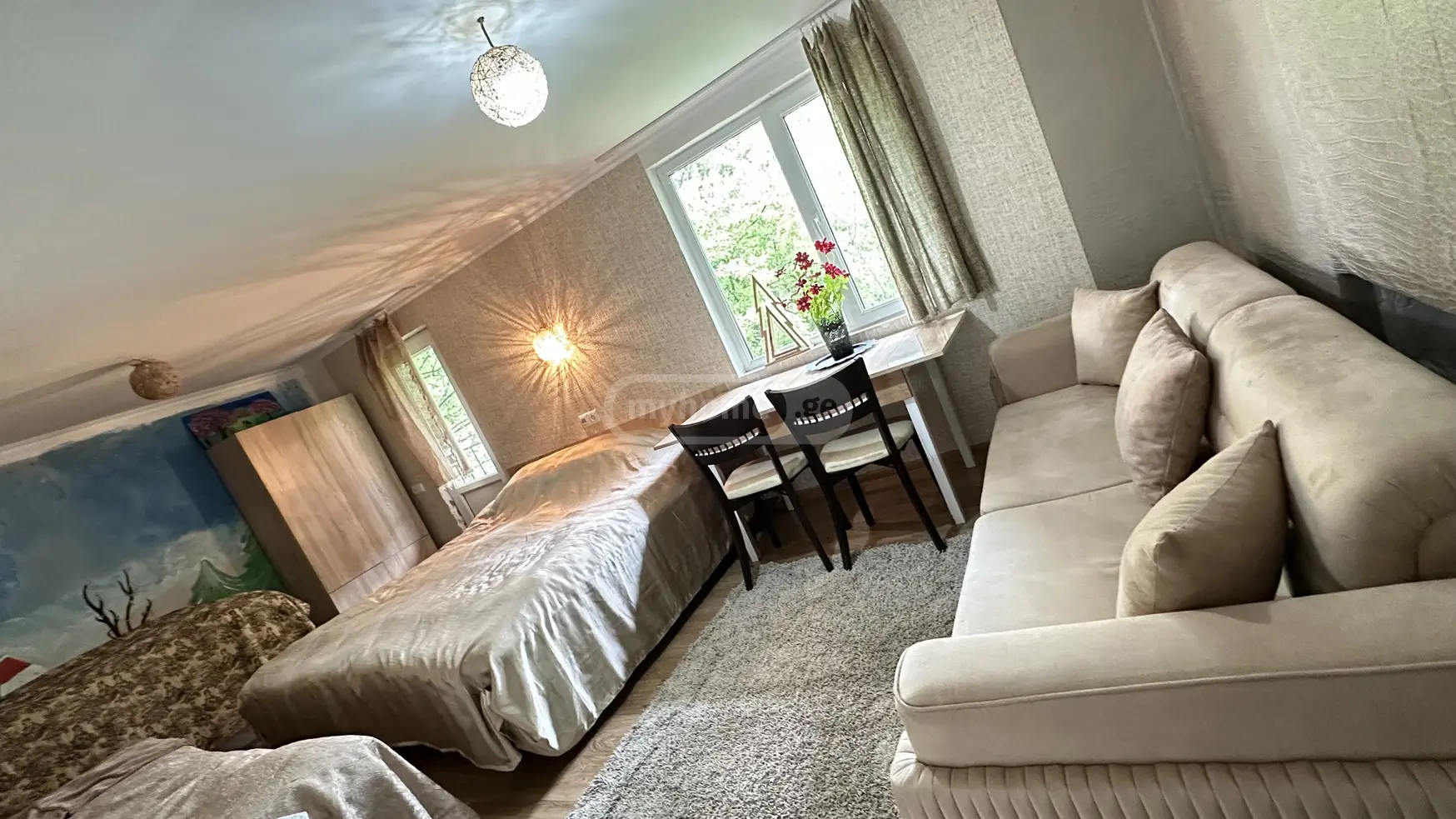 Daily Rent 4 Room Private House Bakurianshi, 3 of 10