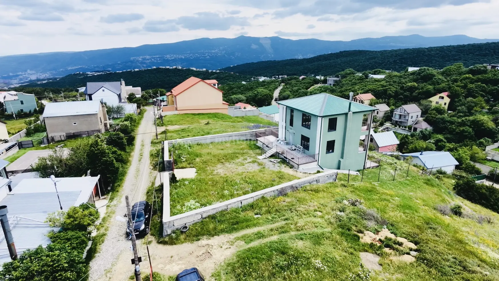 For Sale Ara Sasoplo-Sameurneo Land Plot In Saburtalo, 3 of 4