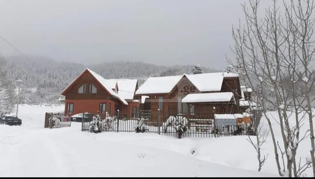 For Sale 10+ Room Country House Bakurianshi, 2 of 4