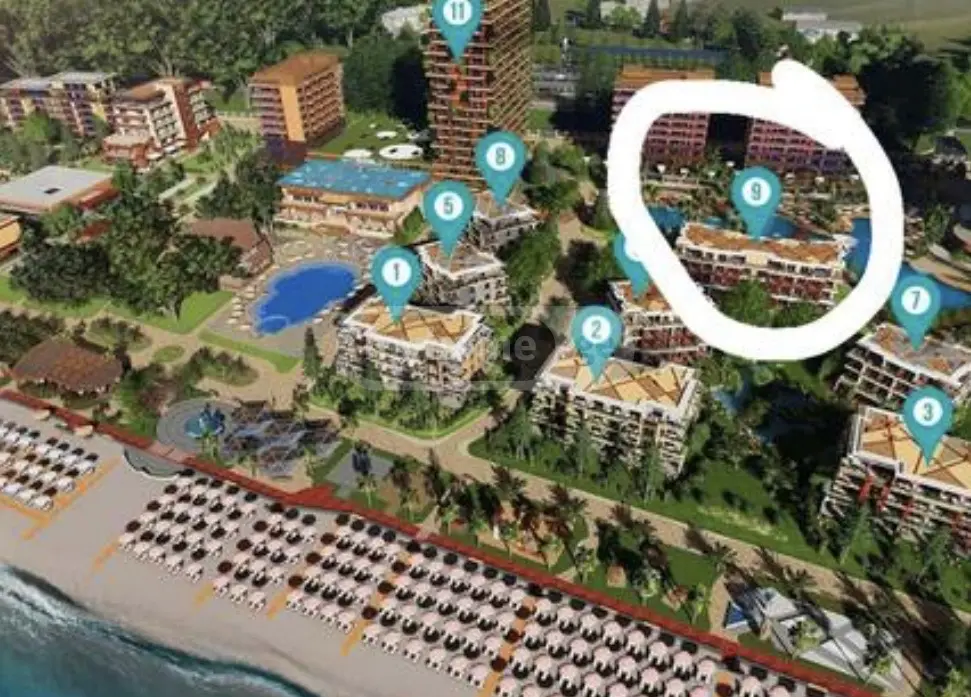 Daily Rent 2 Room Apartment view 2