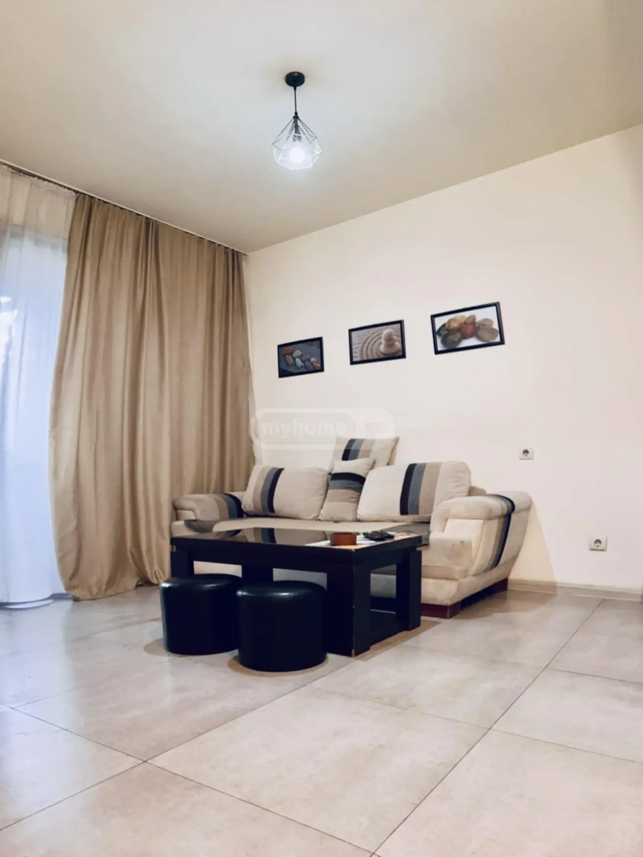 Daily Rent 2 Room Apartment Nadzaladevshi, 5 of 5