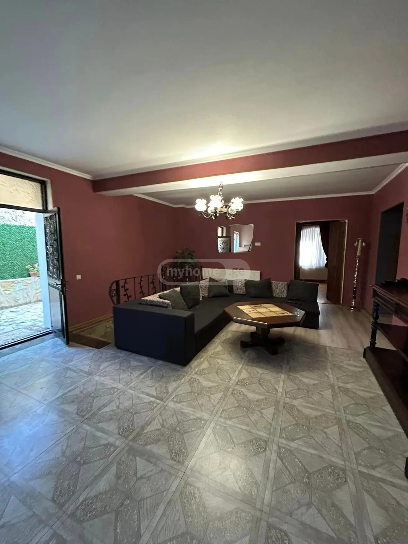 For Rent 10+ Room Sastumro Telavshi view 1