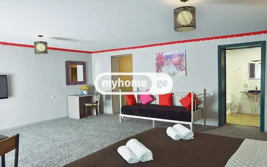 For Rent 10+ Room Sastumro In Saburtalo, 5 of 8