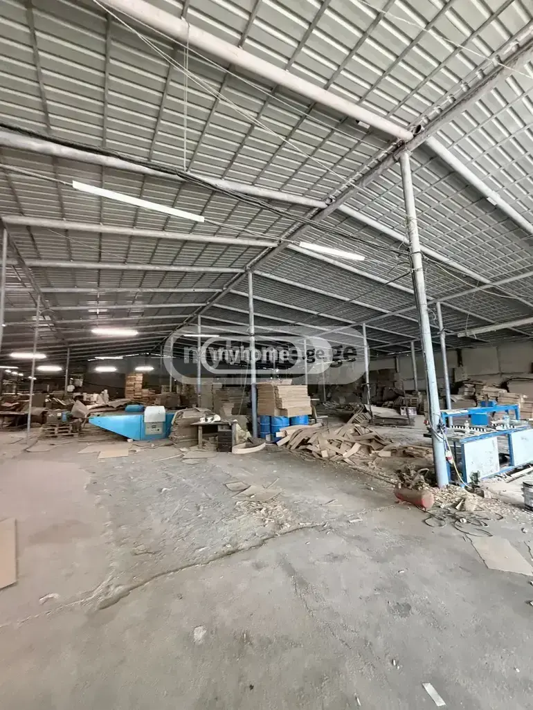 For Sale Mtliani Shenoba Commercial Space Rustavshi, 1 of 12