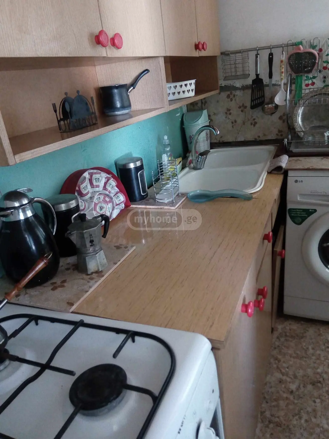 Daily Rent 4 Room Private House Bakurianshi, 6 of 10