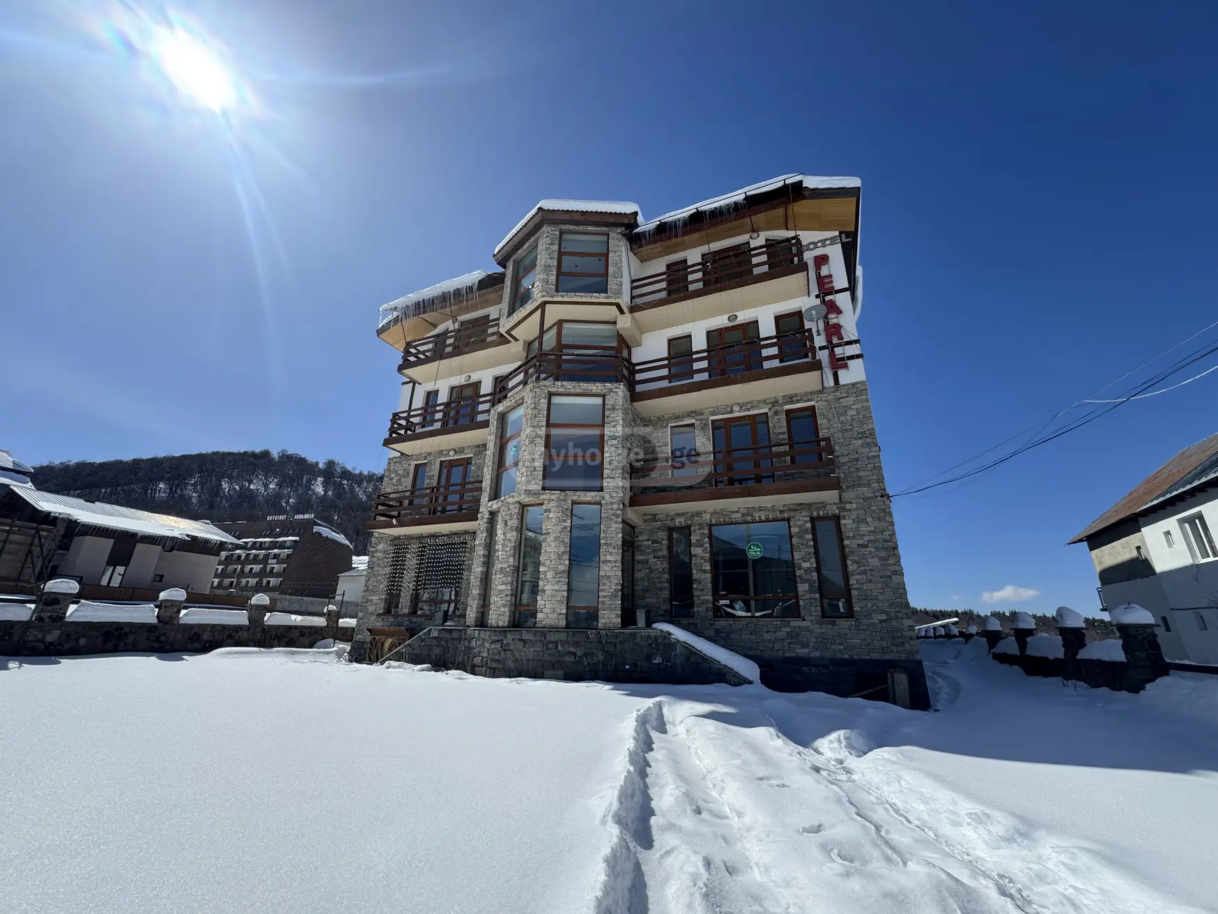 For Sale 10+ Room Sastumro Bakurianshi, 1 of 12