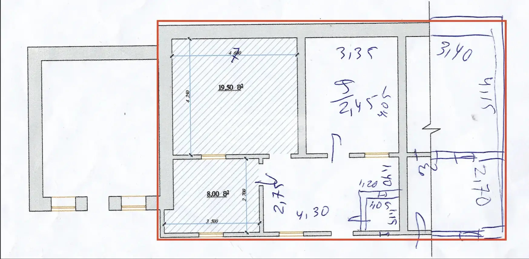 Продажа 5-комната Квартира в Chiaturashi view 1