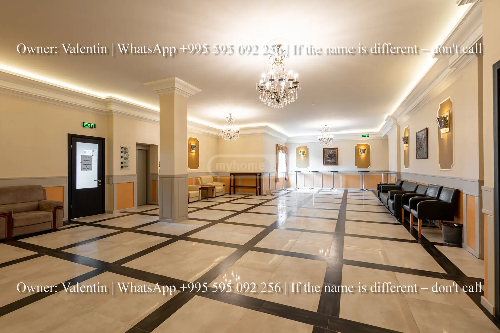 For Rent 10+ Room Sastumro Tsqnetshi view 2