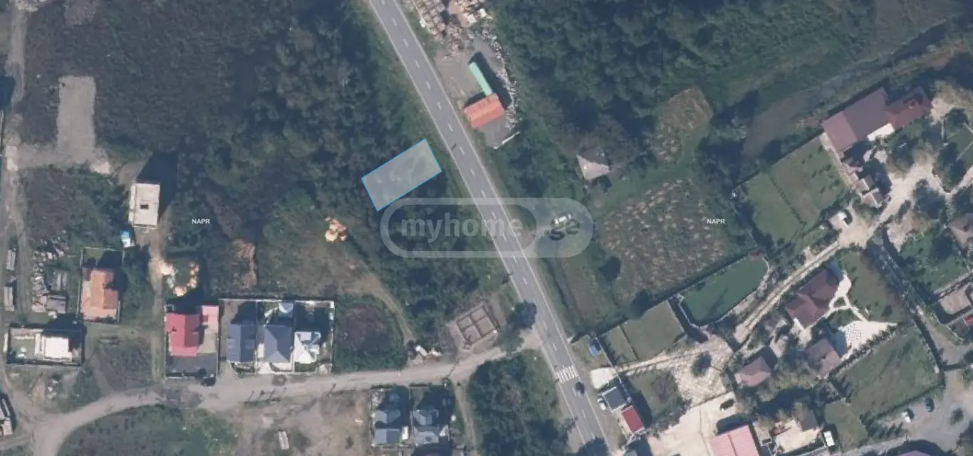 For Sale Ara Sasoplo-Sameurneo Land Plot Lanchkhutis Munitsipalitetshi view 2