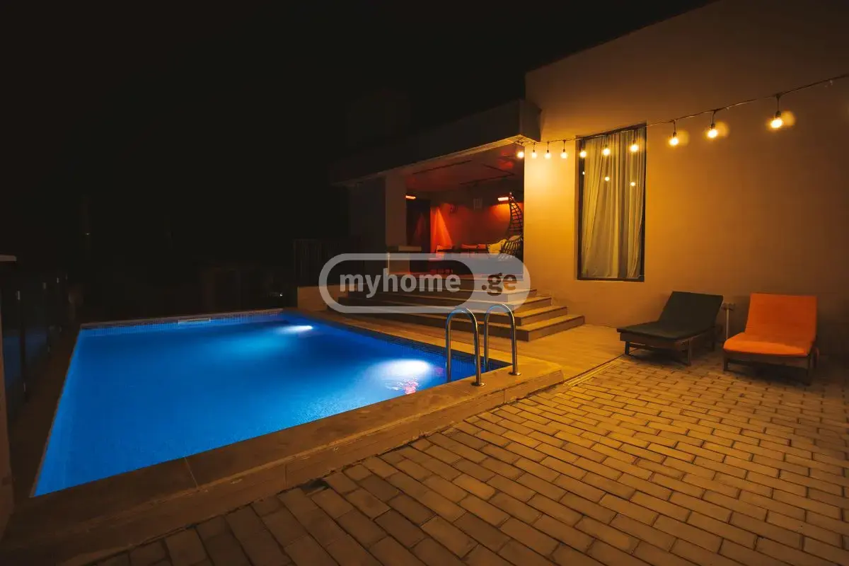 Daily Rent 6 Room Country House Mtskhetis Munitsipalitetshi view 18