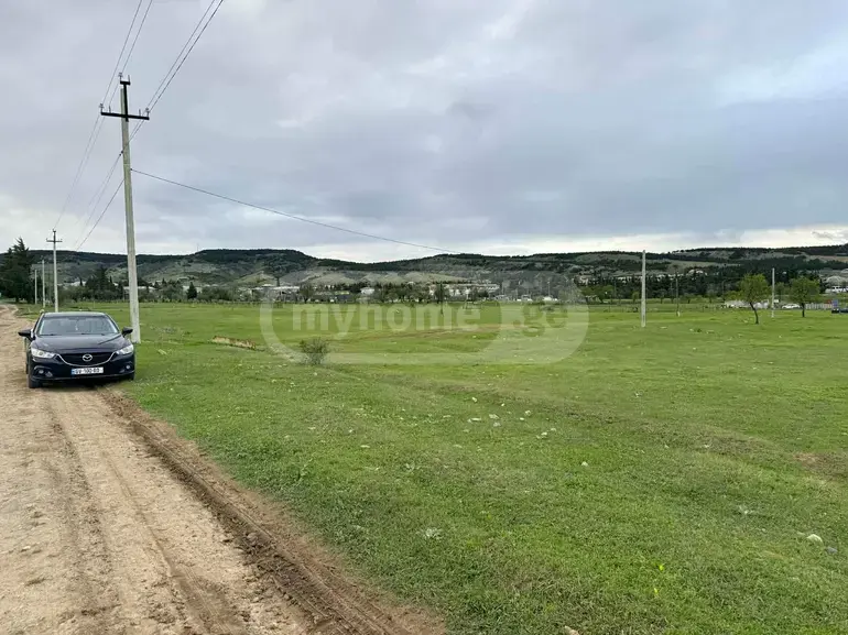For Sale Ara Sasoplo-Sameurneo Land Plot Gardabnis Munitsipalitetshi view 4