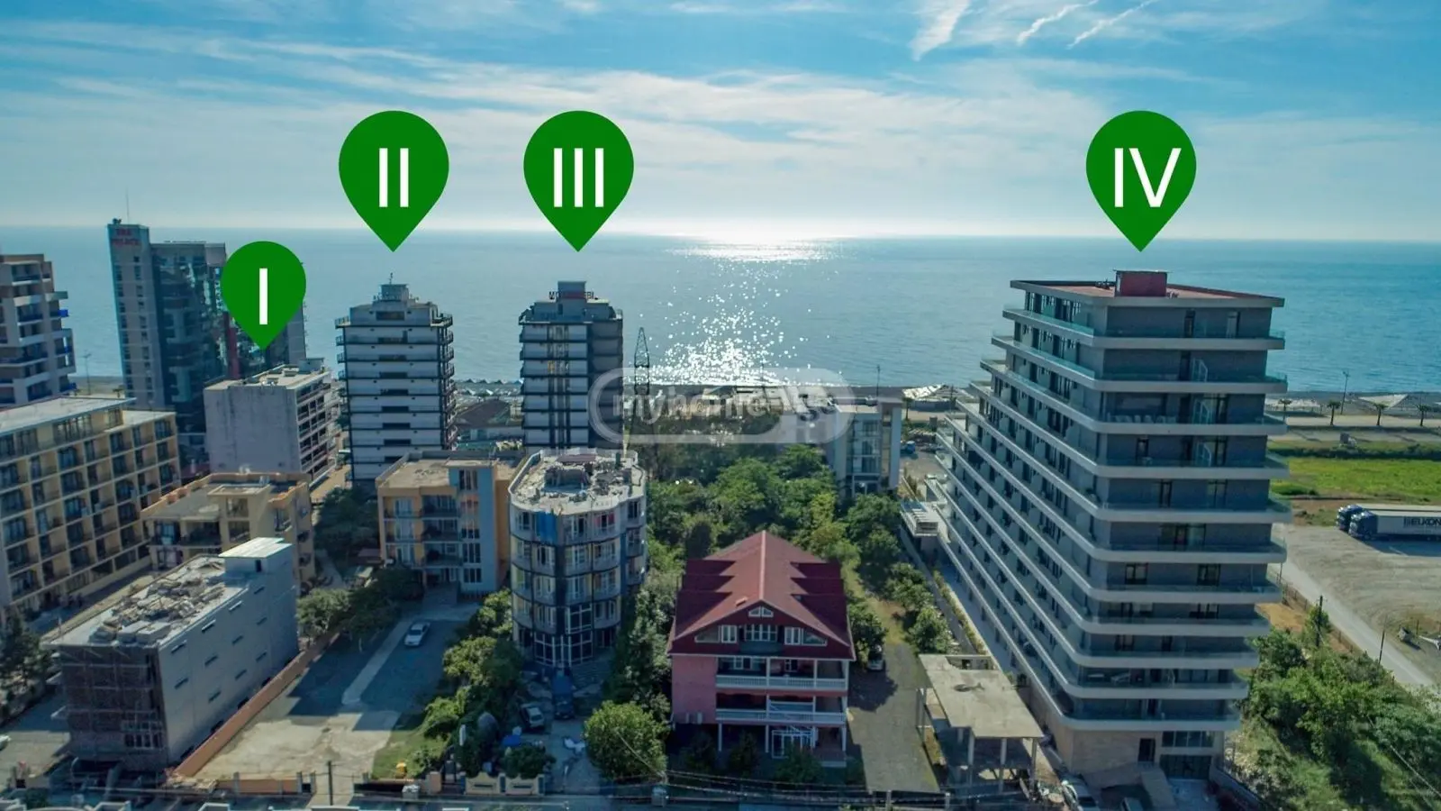 Продажа 1-комната Квартира в Khelvachauris Munitsipalitetshi view 3