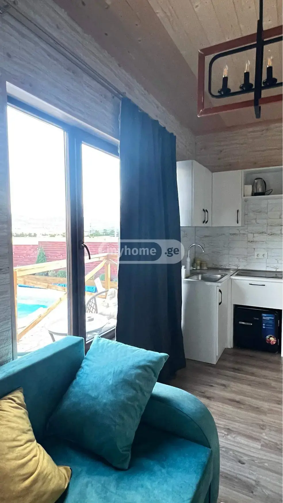 For Sale 6 Room Country House Dushetis Munitsipalitetshi view 3